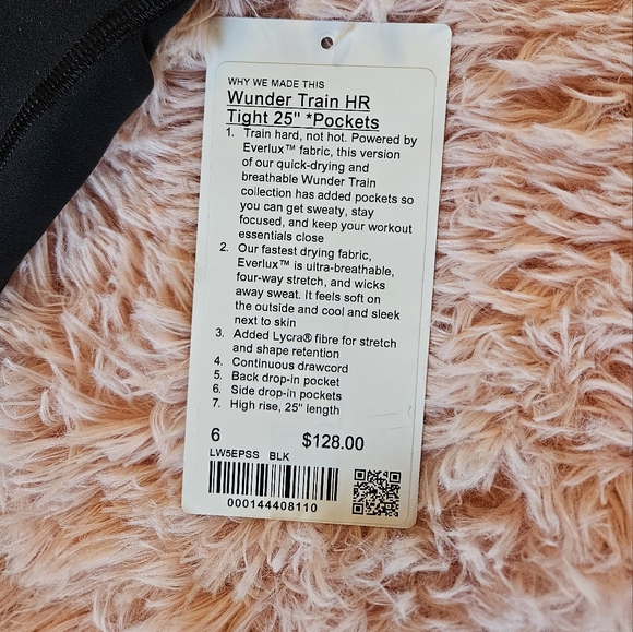 lululemon athletica Black Leggings - Picture 16 of 16